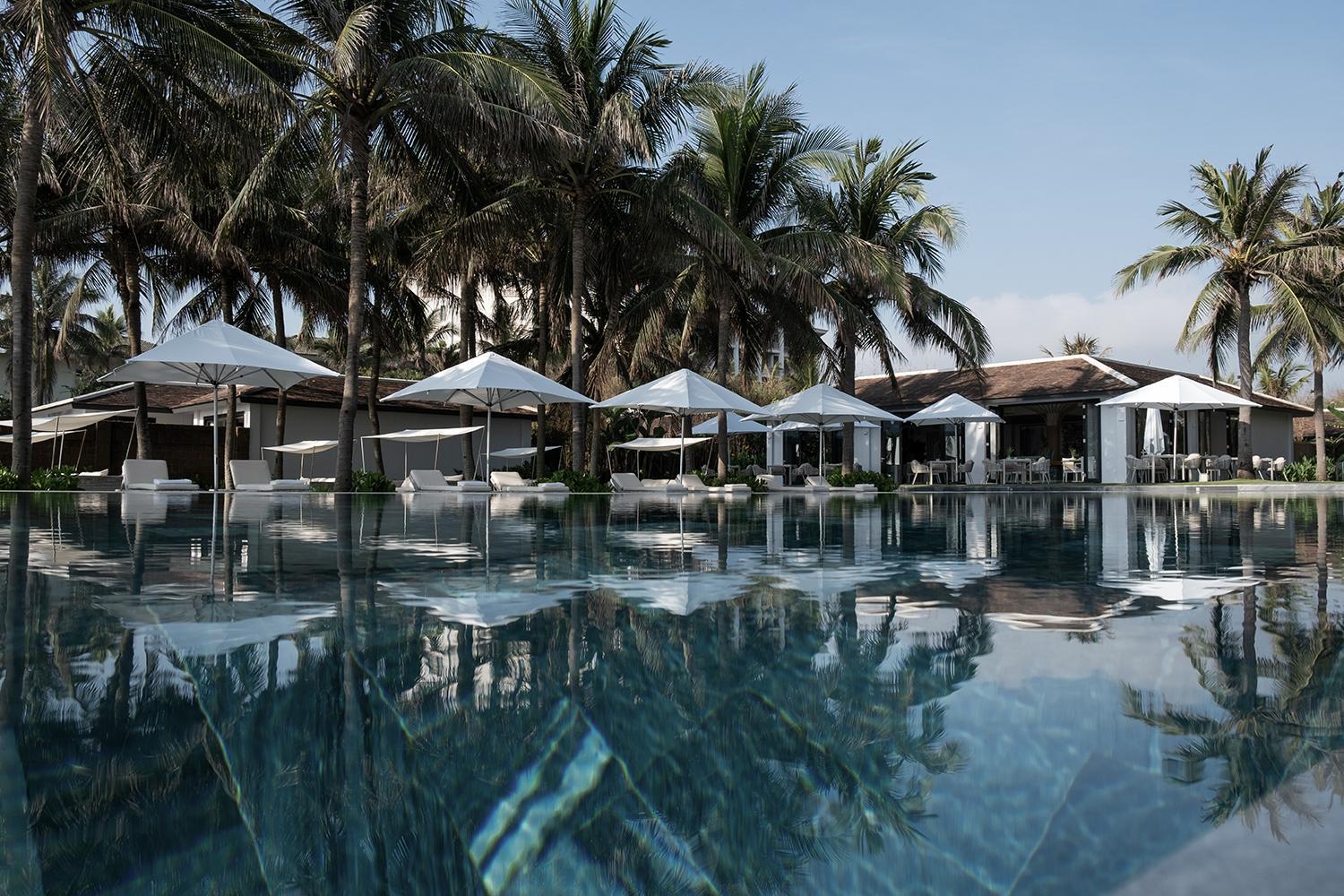 דה נאנג Tia Wellness Resort - Spa Inclusive מראה חיצוני תמונה