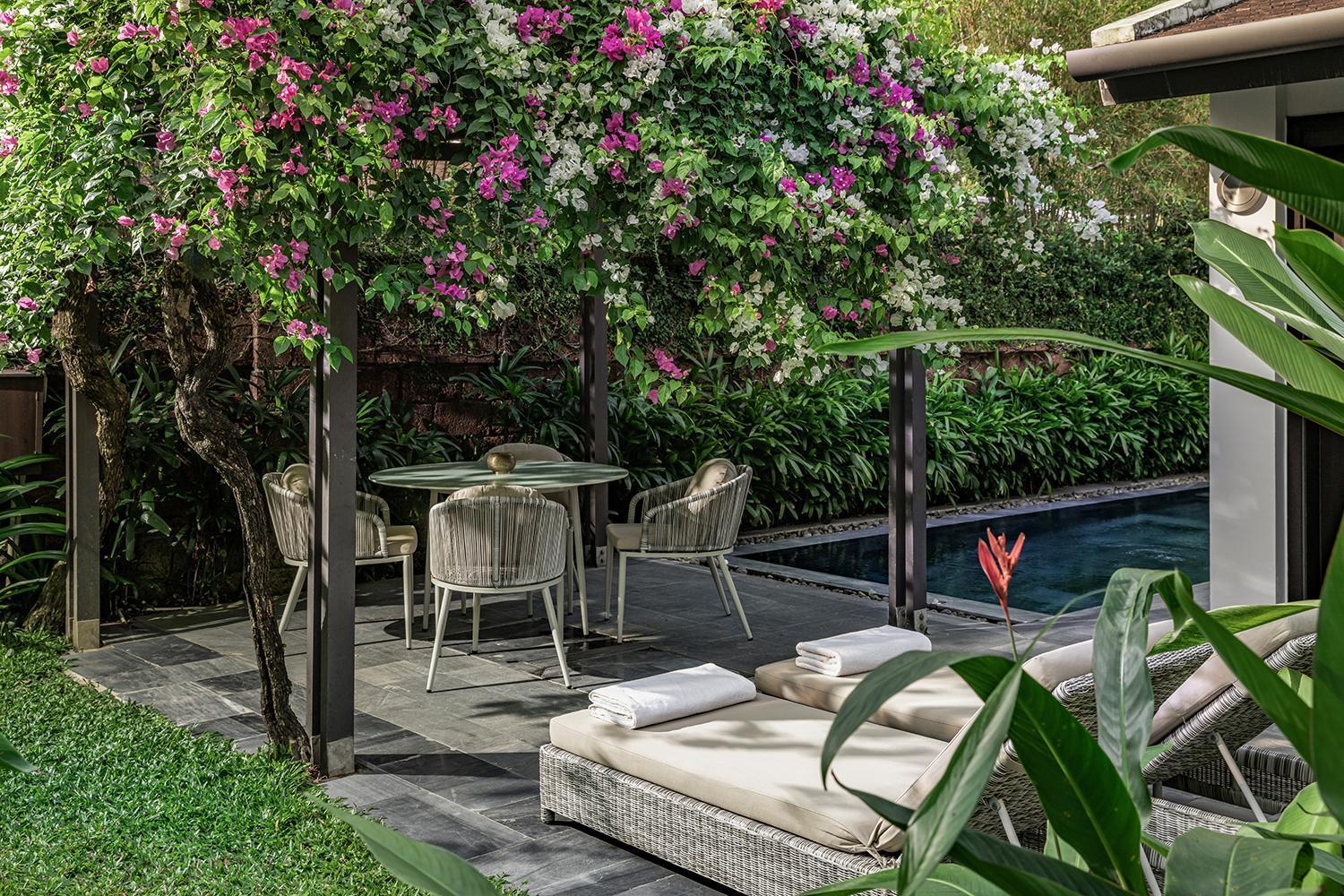 דה נאנג Tia Wellness Resort - Spa Inclusive מראה חיצוני תמונה