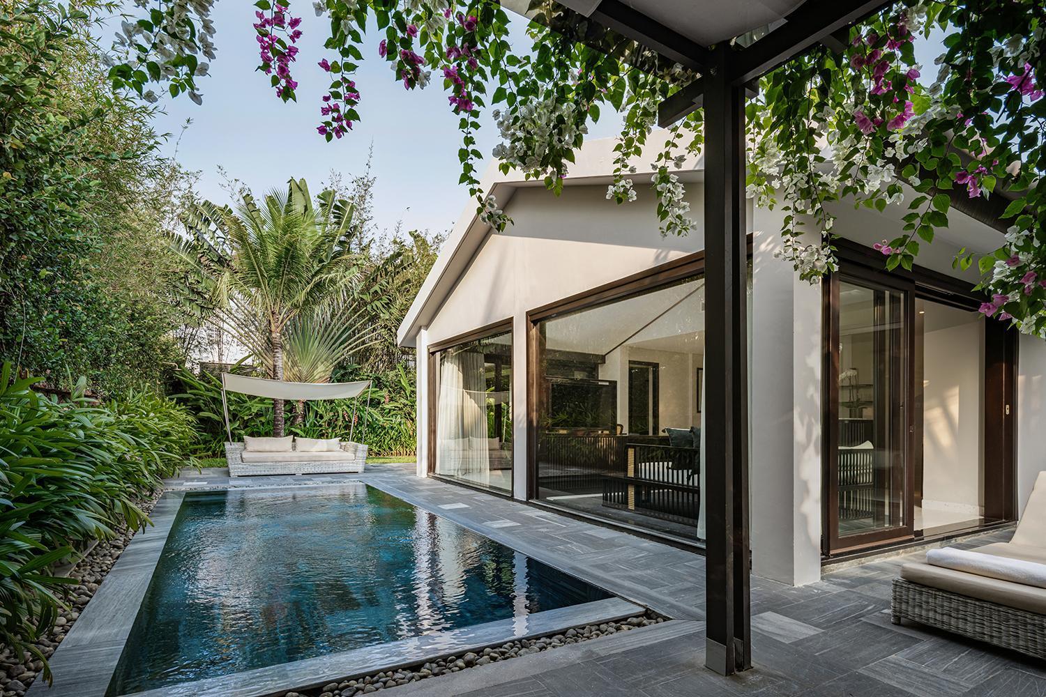 דה נאנג Tia Wellness Resort - Spa Inclusive מראה חיצוני תמונה