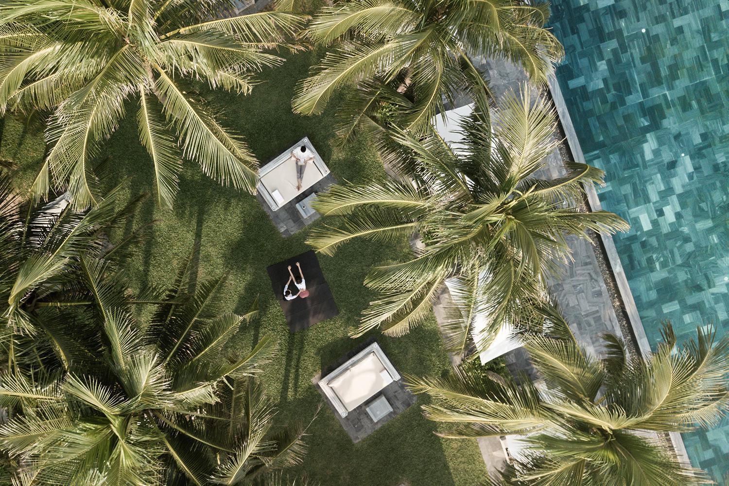דה נאנג Tia Wellness Resort - Spa Inclusive מראה חיצוני תמונה
