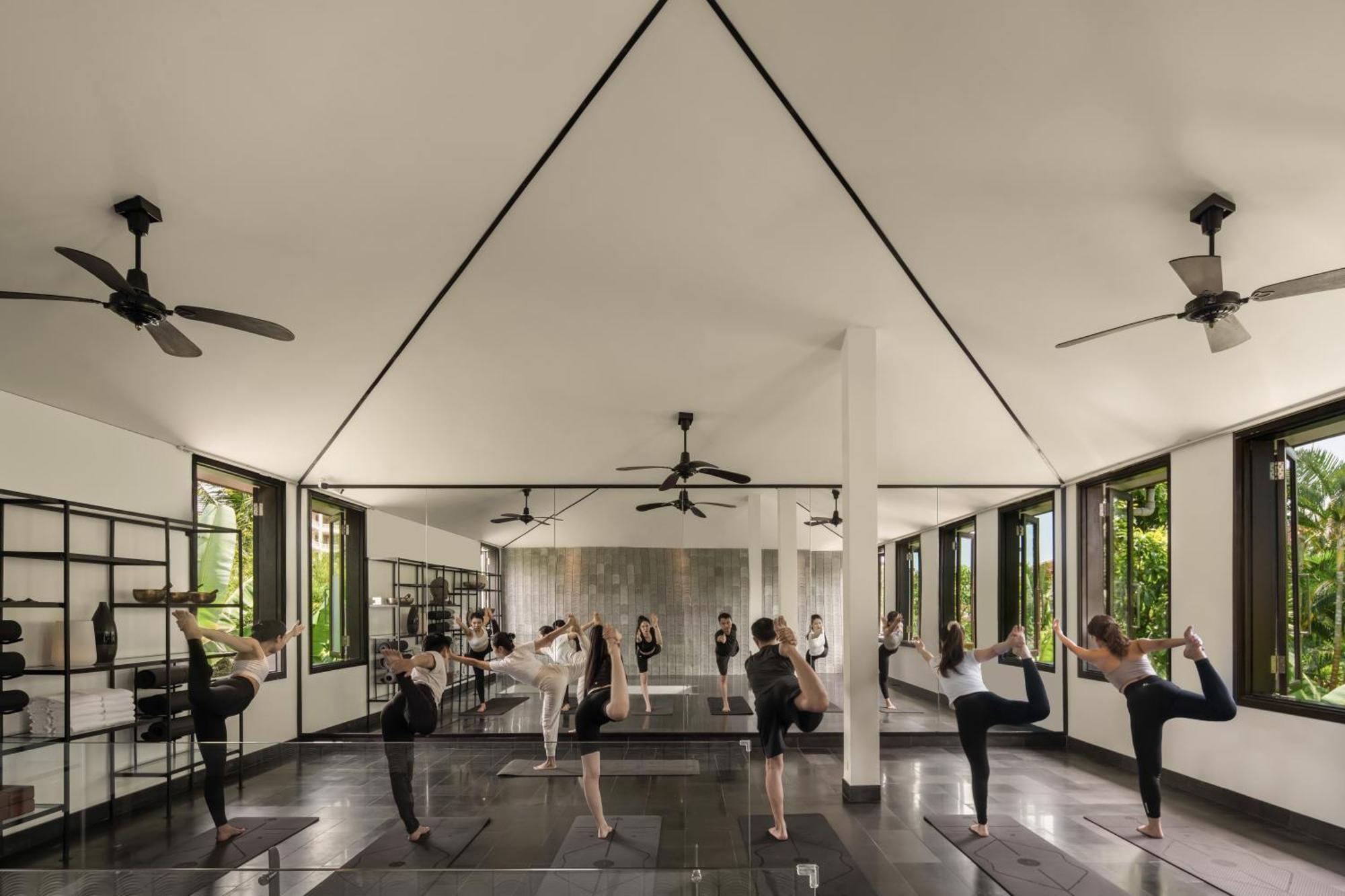 דה נאנג Tia Wellness Resort - Spa Inclusive מראה חיצוני תמונה
