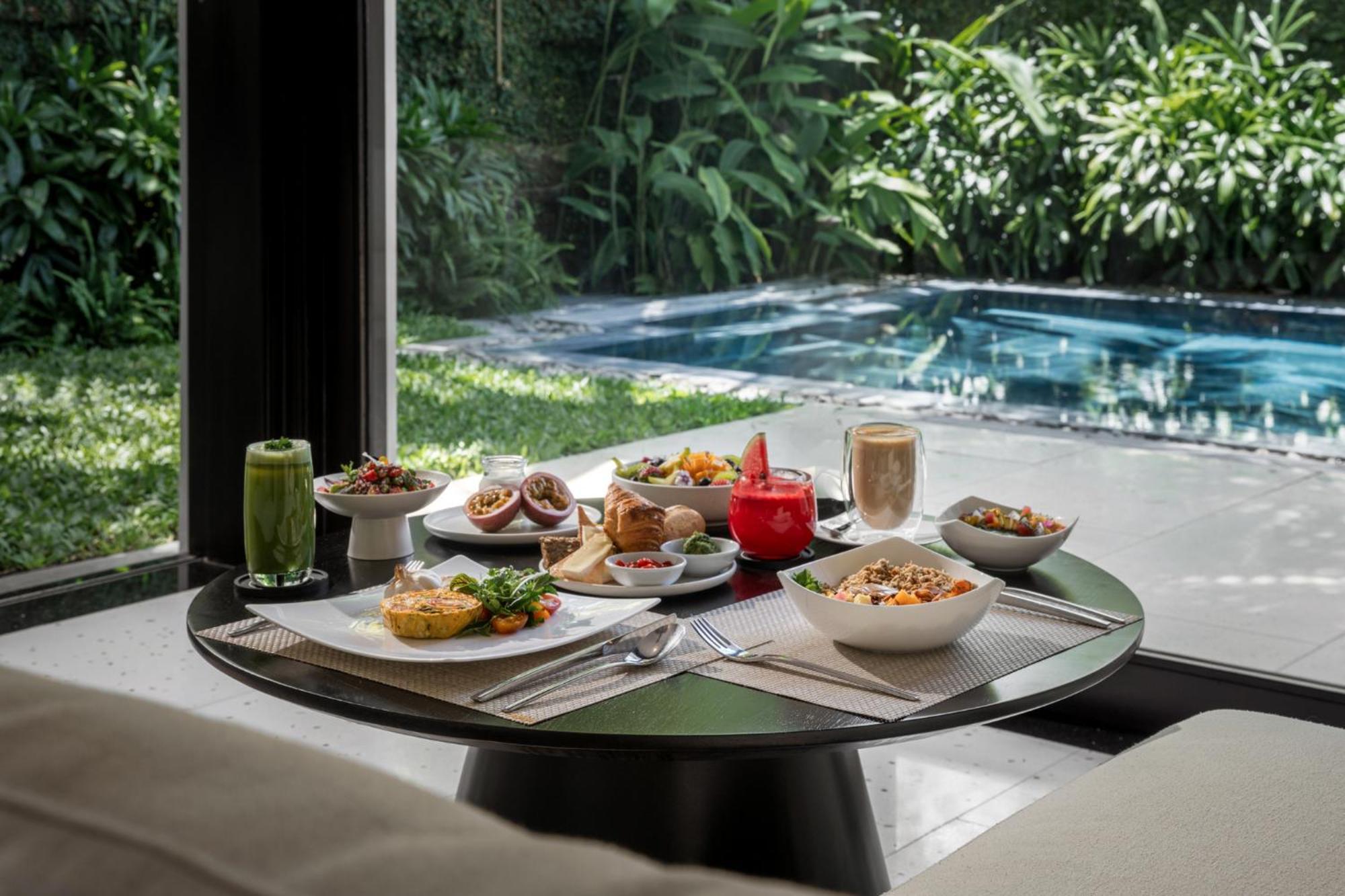 דה נאנג Tia Wellness Resort - Spa Inclusive מראה חיצוני תמונה