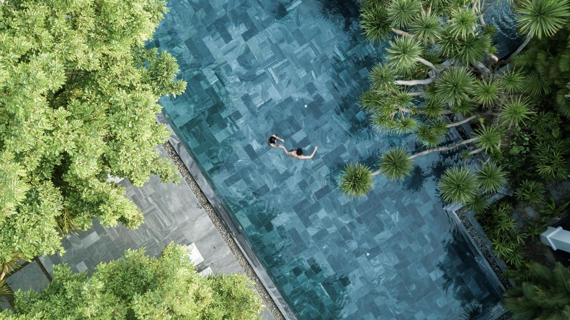 דה נאנג Tia Wellness Resort - Spa Inclusive מראה חיצוני תמונה