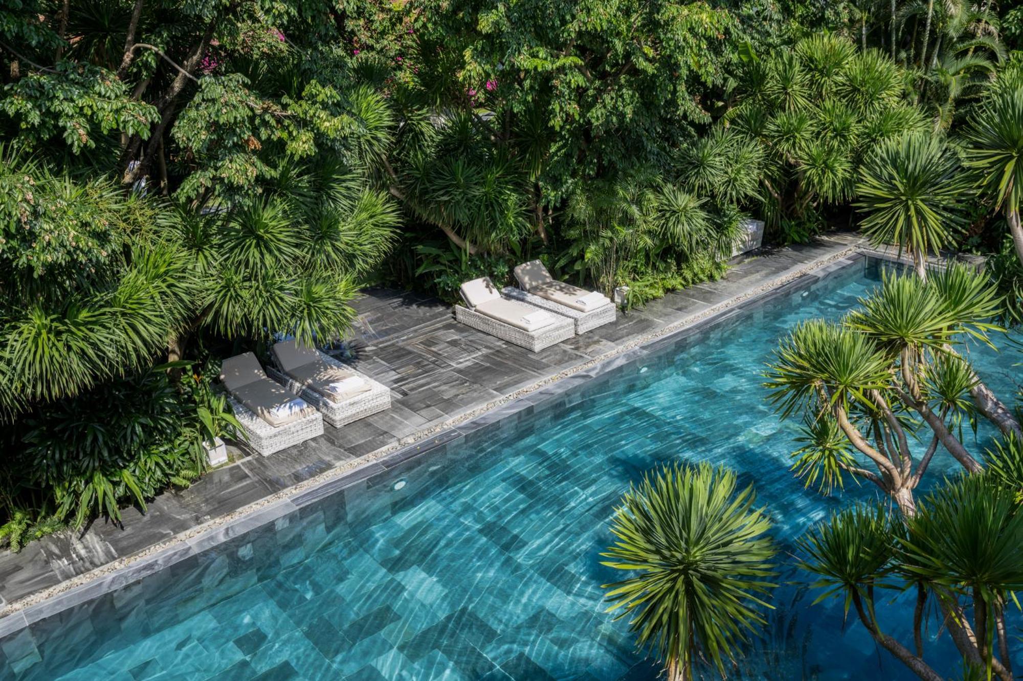 דה נאנג Tia Wellness Resort - Spa Inclusive מראה חיצוני תמונה